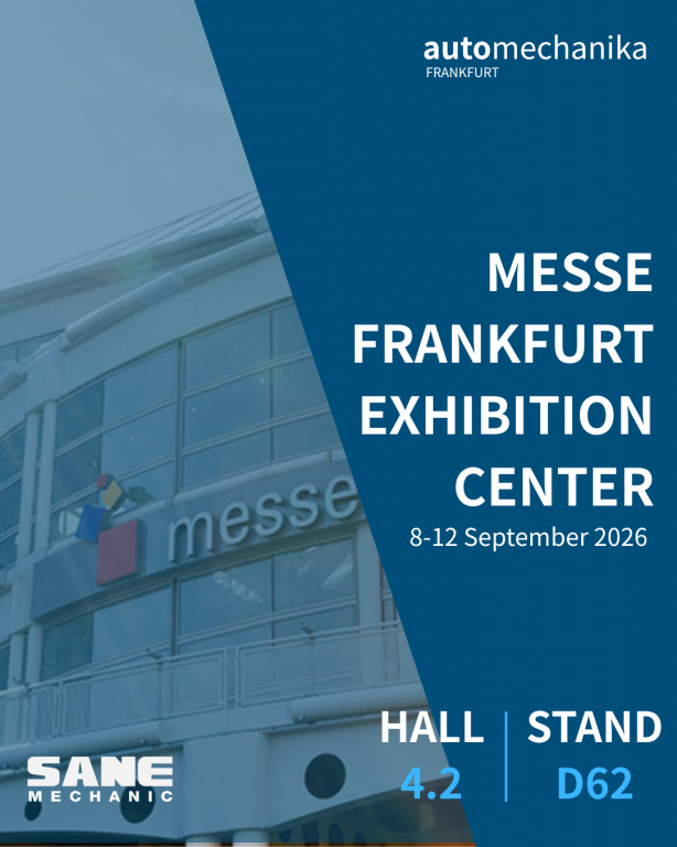 attending Automechanika Frankfurt 2026 Hall 4.2booth D7