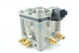 2021087 EGR VALVE BLOCK- SCANIA - Product - SANE MECHANIC INDUSTRIAL CO ...